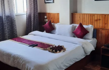 Premium Non View Double Bed (Room – 3)