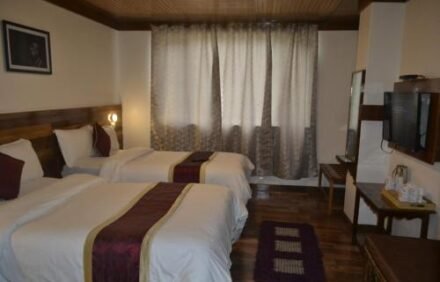 Deluxe Non View Family 2 Twin Double Bed (Room – 2)