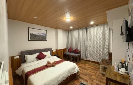 Deluxe View Room (Double Bed)