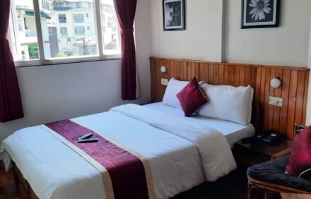 Standard Double Bed Room (Non View) [Room No : 2]